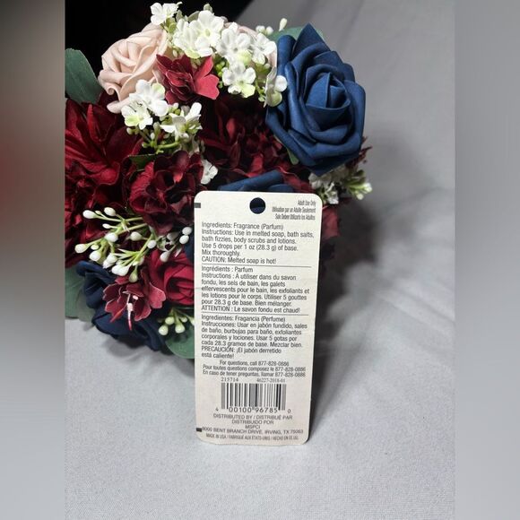 2 NewVanilla Scented Bath Soak & ArtMinds Lavender Soap Making Fragrance Crafts - Picture 5 of 5